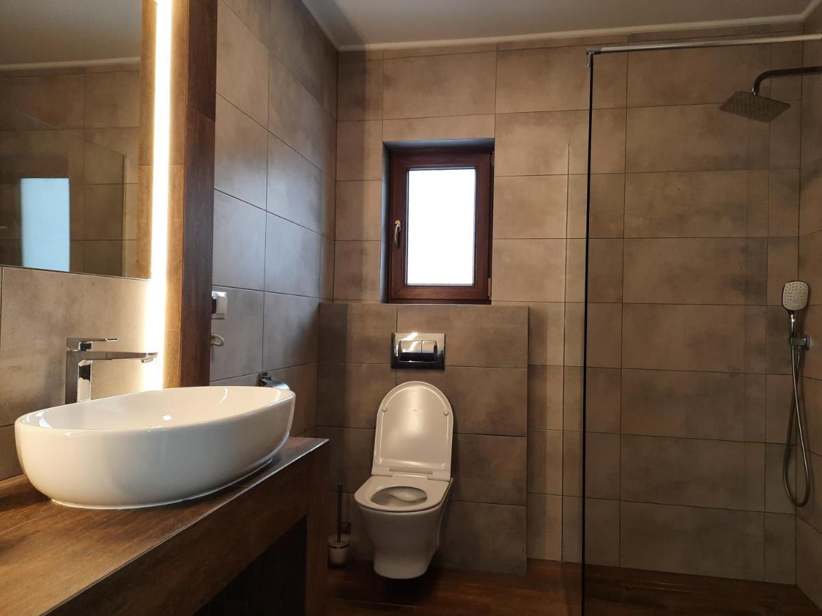 Sloneczna Kraina Villa Wolkowyja Exteriör bild